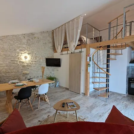 Gite Cosy Avec Terrasse Privative, Jardin Et Activites Nature A Proximite - Fr-1-653-259